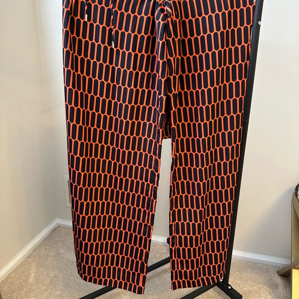 Michael Kors Women's Wide Leg Drawstring Pants Size 12
